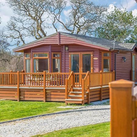 Meadow Lakes Holiday Park St Austell Exteriör bild