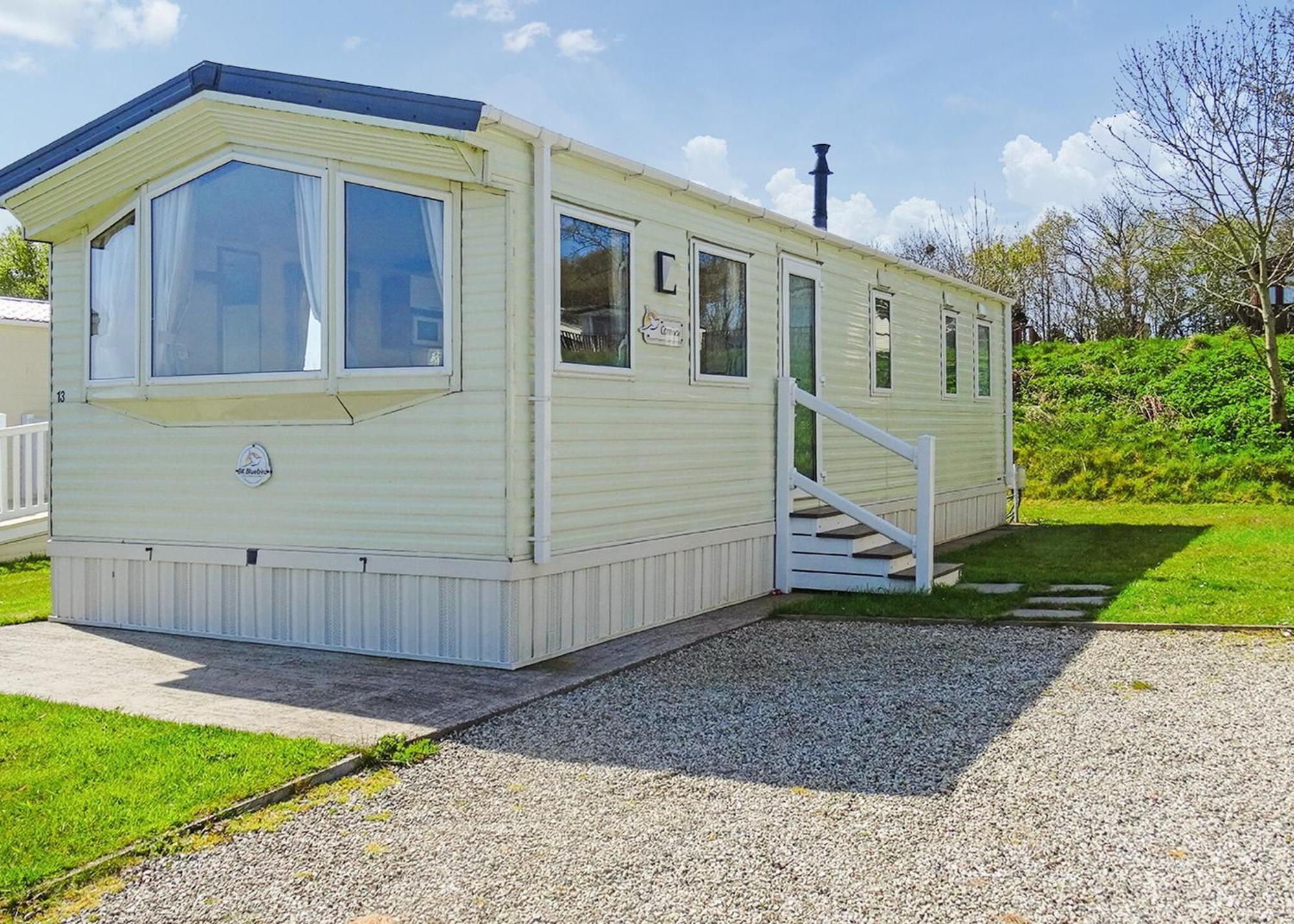 Meadow Lakes Holiday Park St Austell Exteriör bild