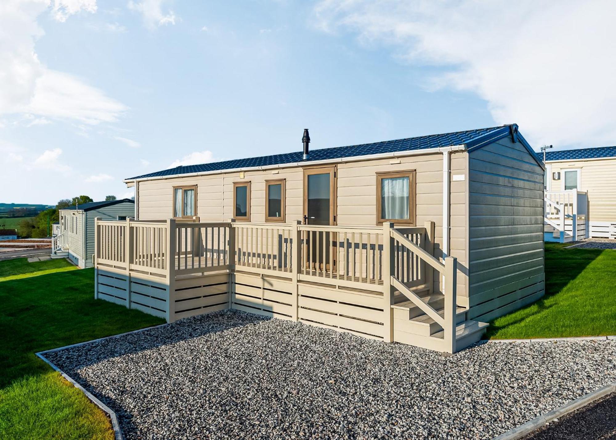Meadow Lakes Holiday Park St Austell Exteriör bild